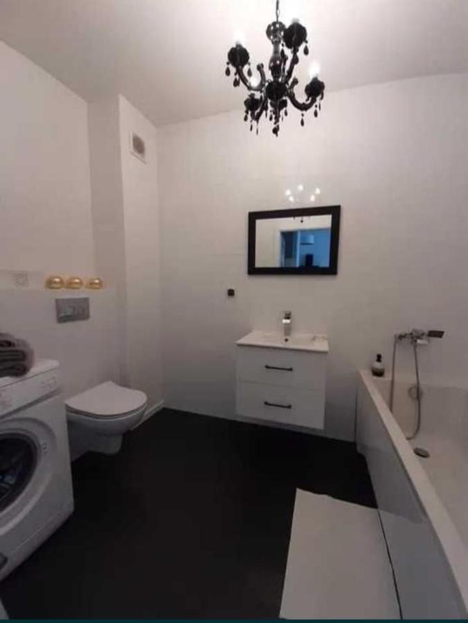 Apartament Sosnkowskiego 5 Gorzów Wielkopolski Buitenkant foto