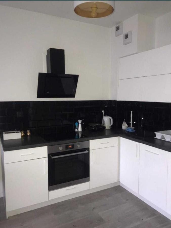 Apartament Sosnkowskiego 5 Gorzów Wielkopolski Buitenkant foto