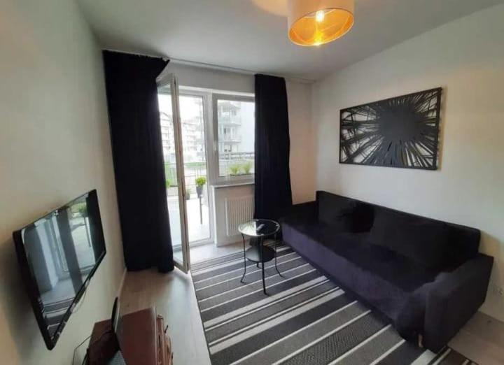 Apartament Sosnkowskiego 5 Gorzów Wielkopolski Buitenkant foto