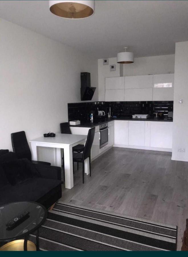 Apartament Sosnkowskiego 5 Gorzów Wielkopolski Buitenkant foto